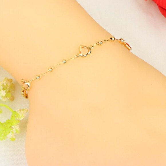 "New Beautiful Design Anklet for Women/Girls, Gift, A961 - Picture 1 of 7